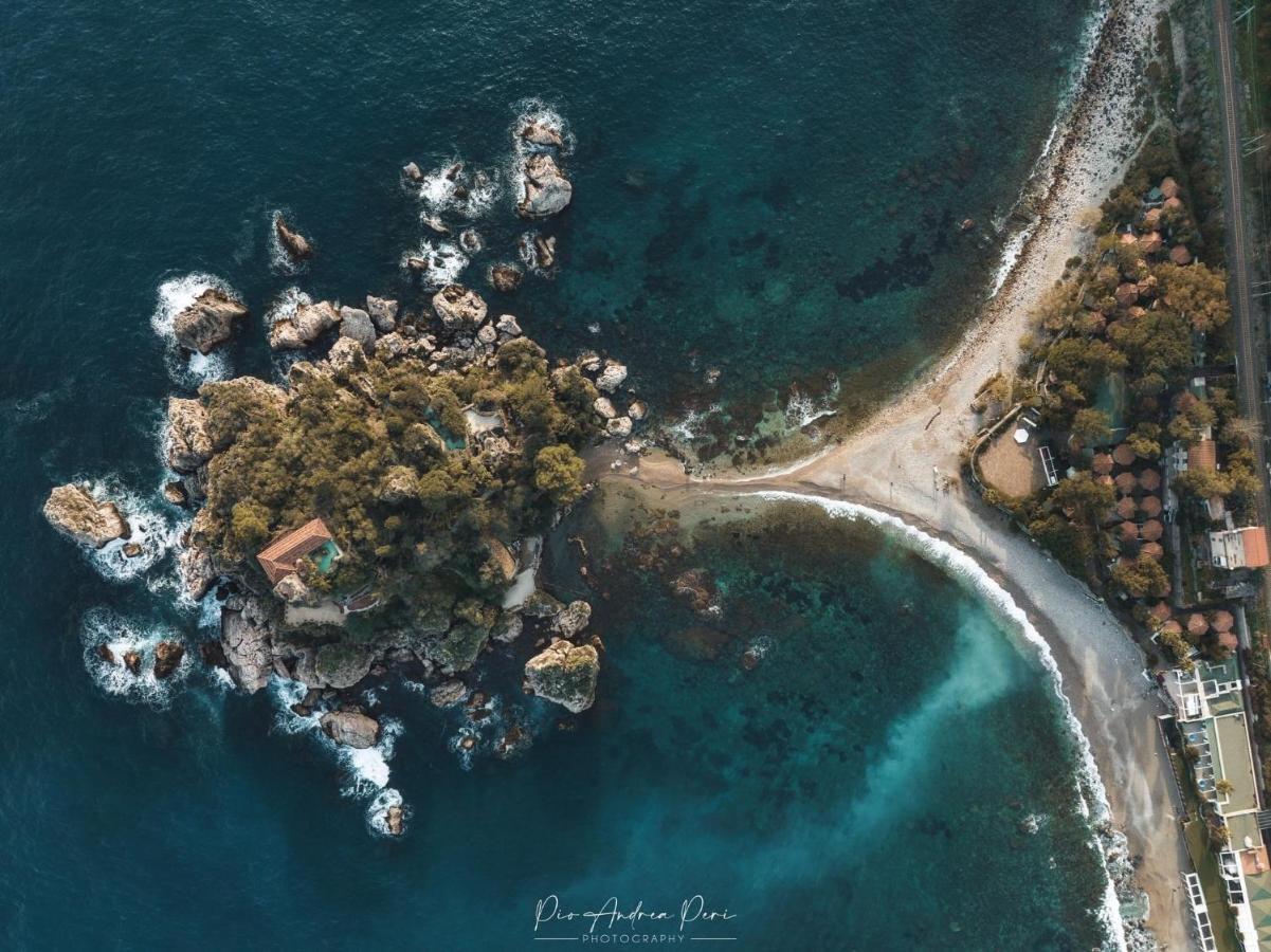 Casa Ariadne Giardini Naxos Bagian luar foto