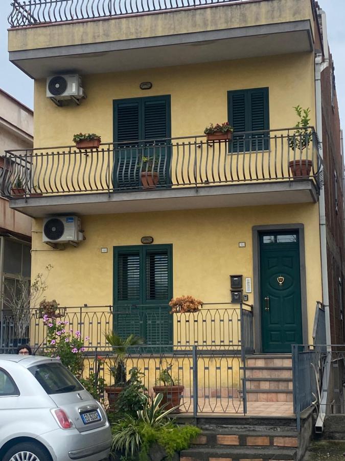 Casa Ariadne Giardini Naxos Bagian luar foto