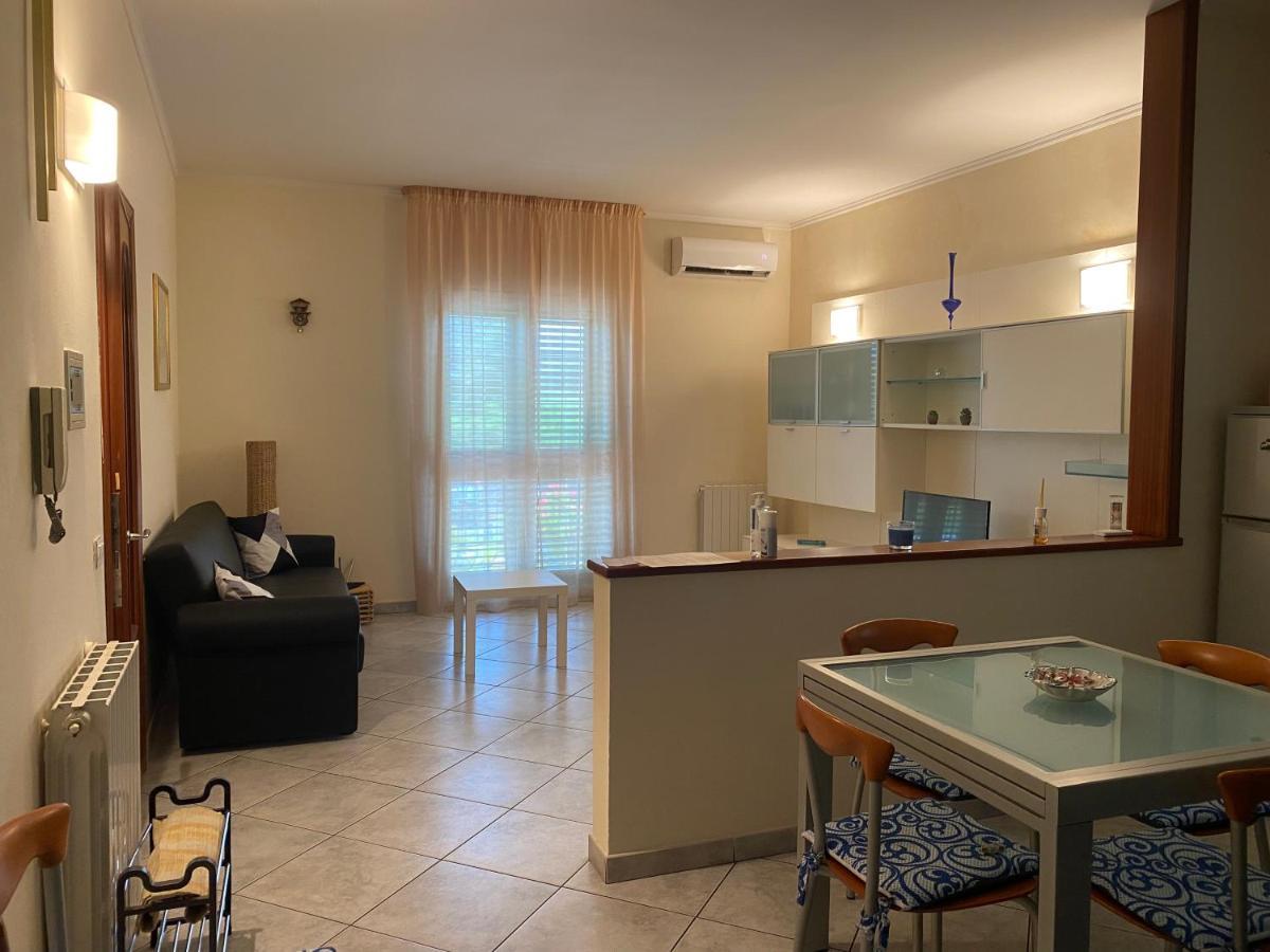 Casa Ariadne Giardini Naxos Bagian luar foto